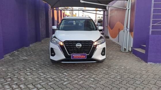 NISSAN KICKS 1.6 16V FLEXSTART SENSE XTRONIC